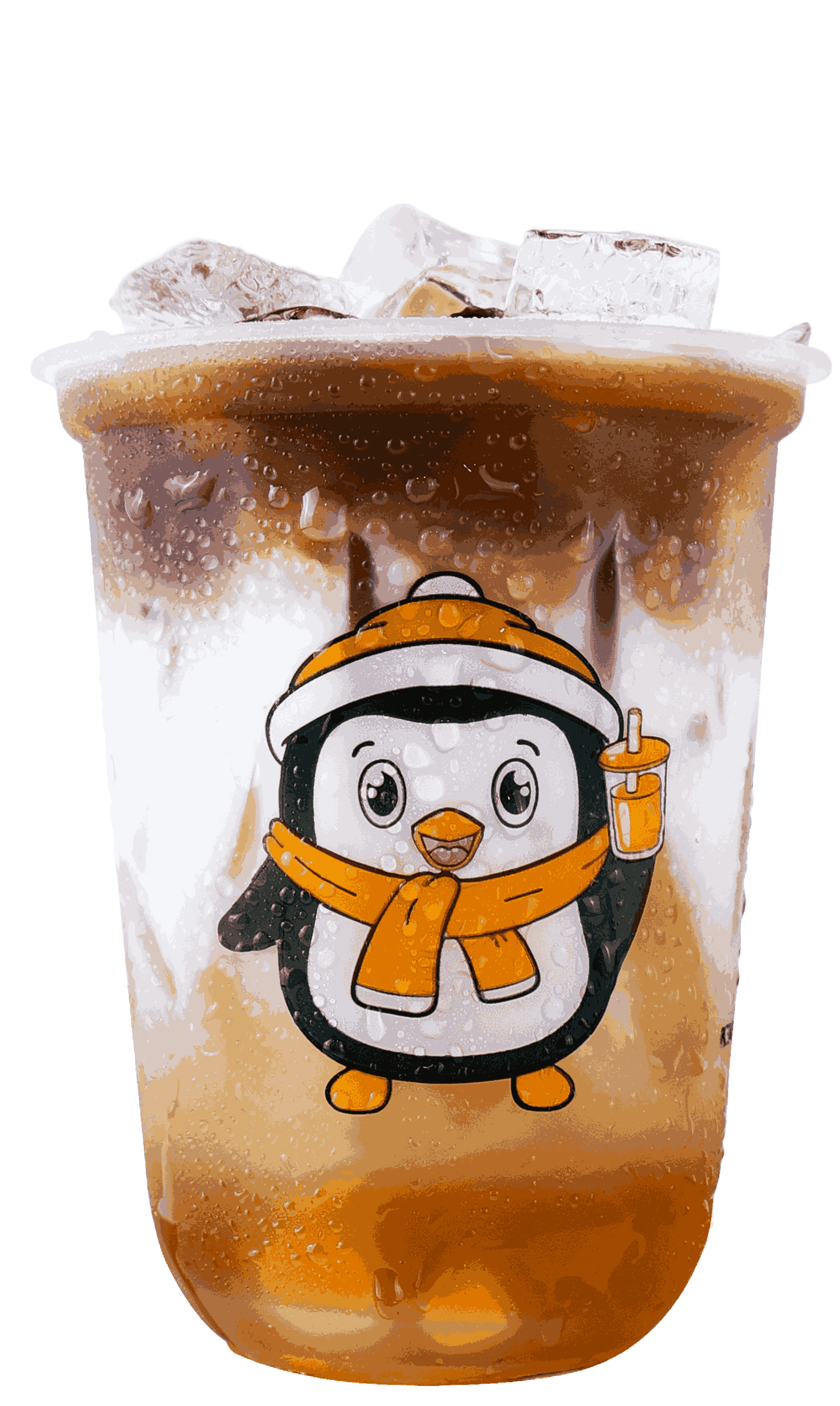 Ai-PEACH OOLONG LATTE