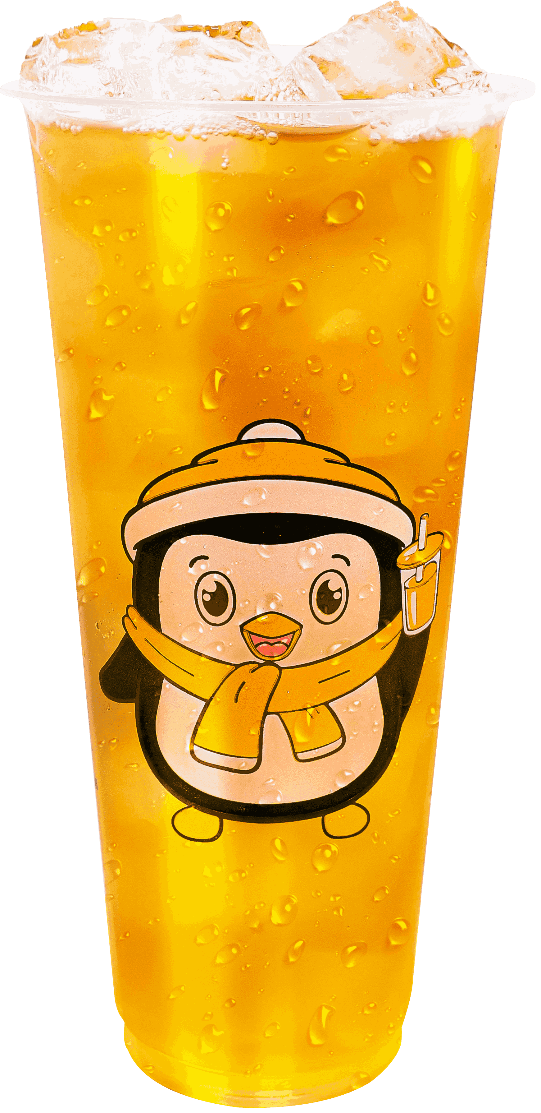 Ai-CHA SIGNATURE TEA