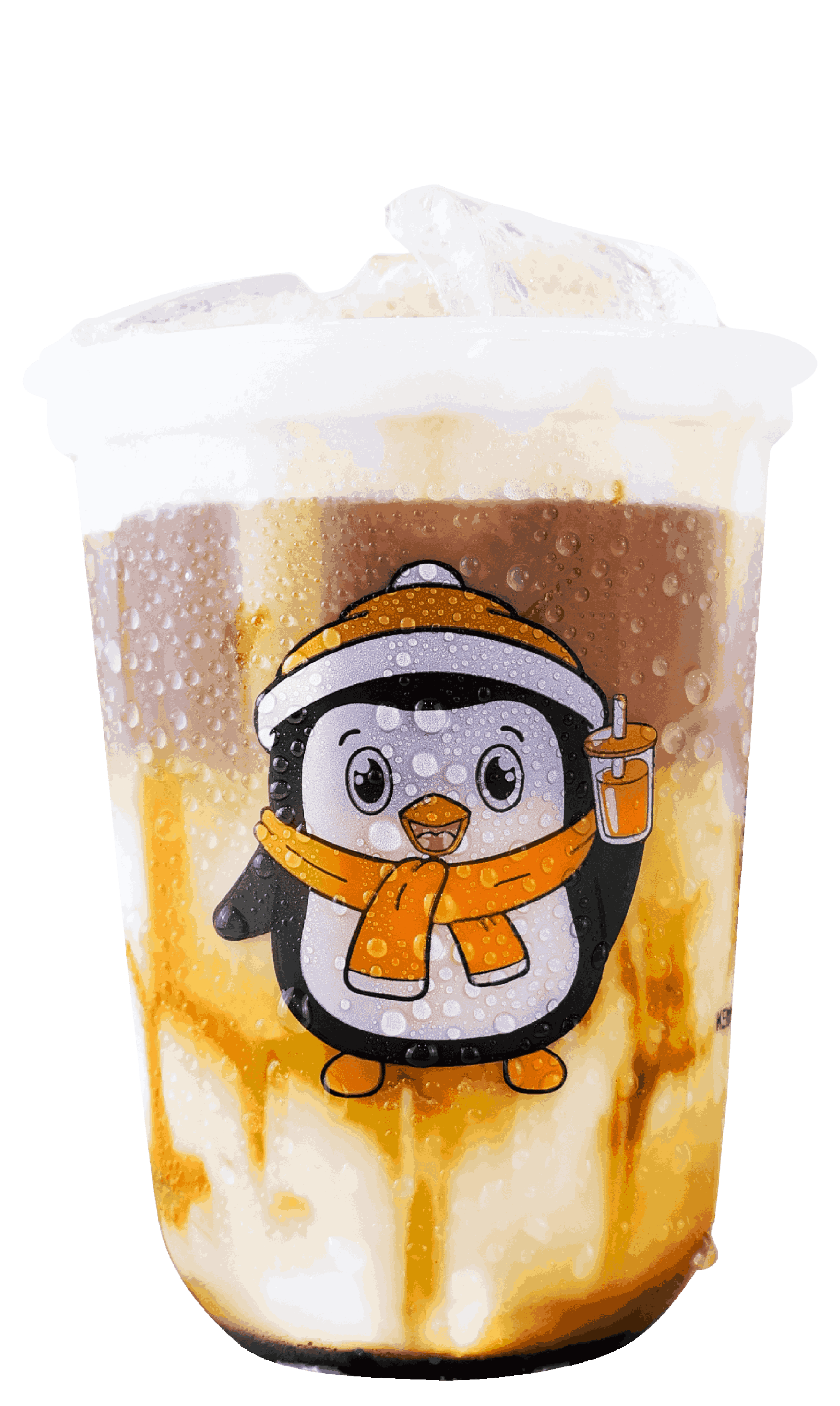 Ai-Brown Sugar Latte