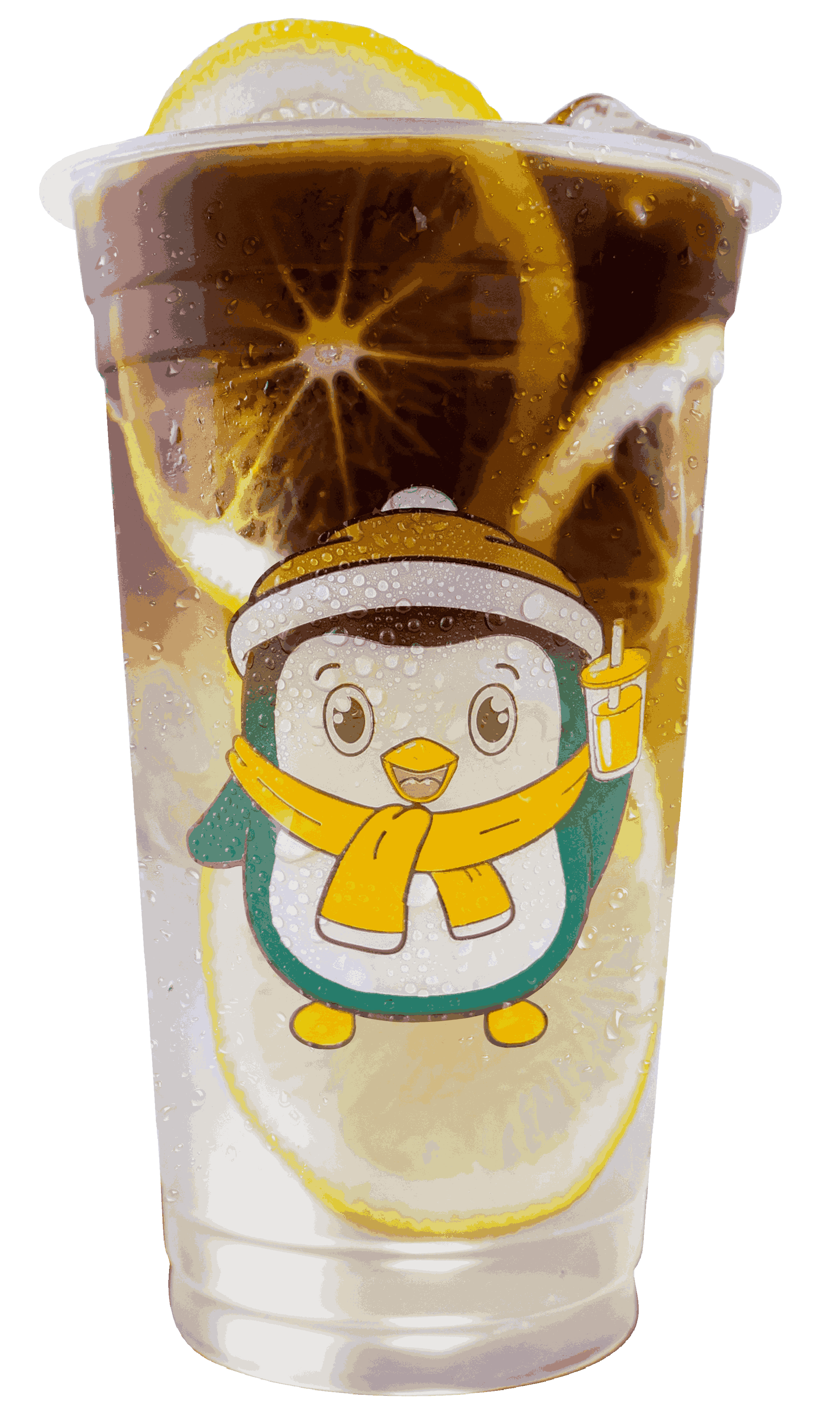 Ai-ICED LEMON AMERICANO