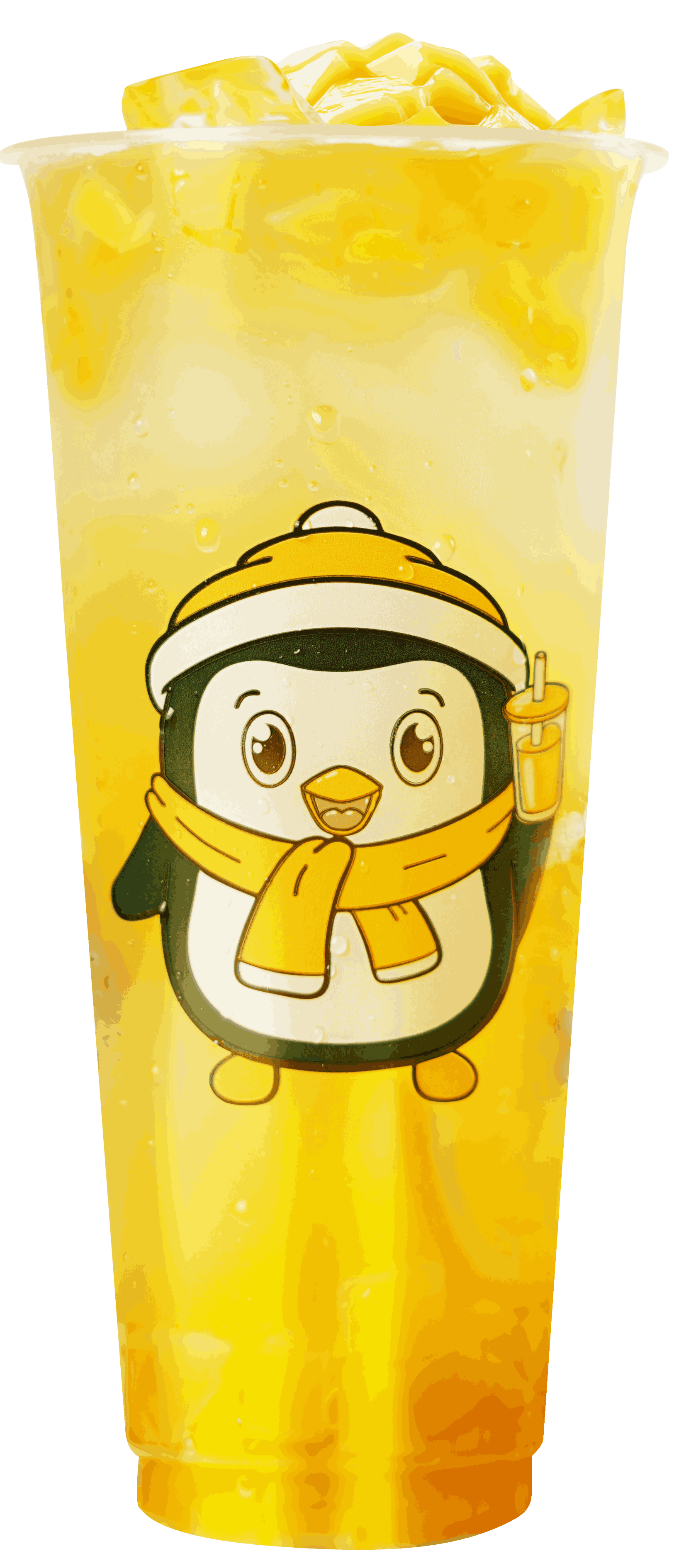 Ai-CHA SUNSET MANGO CITRUS